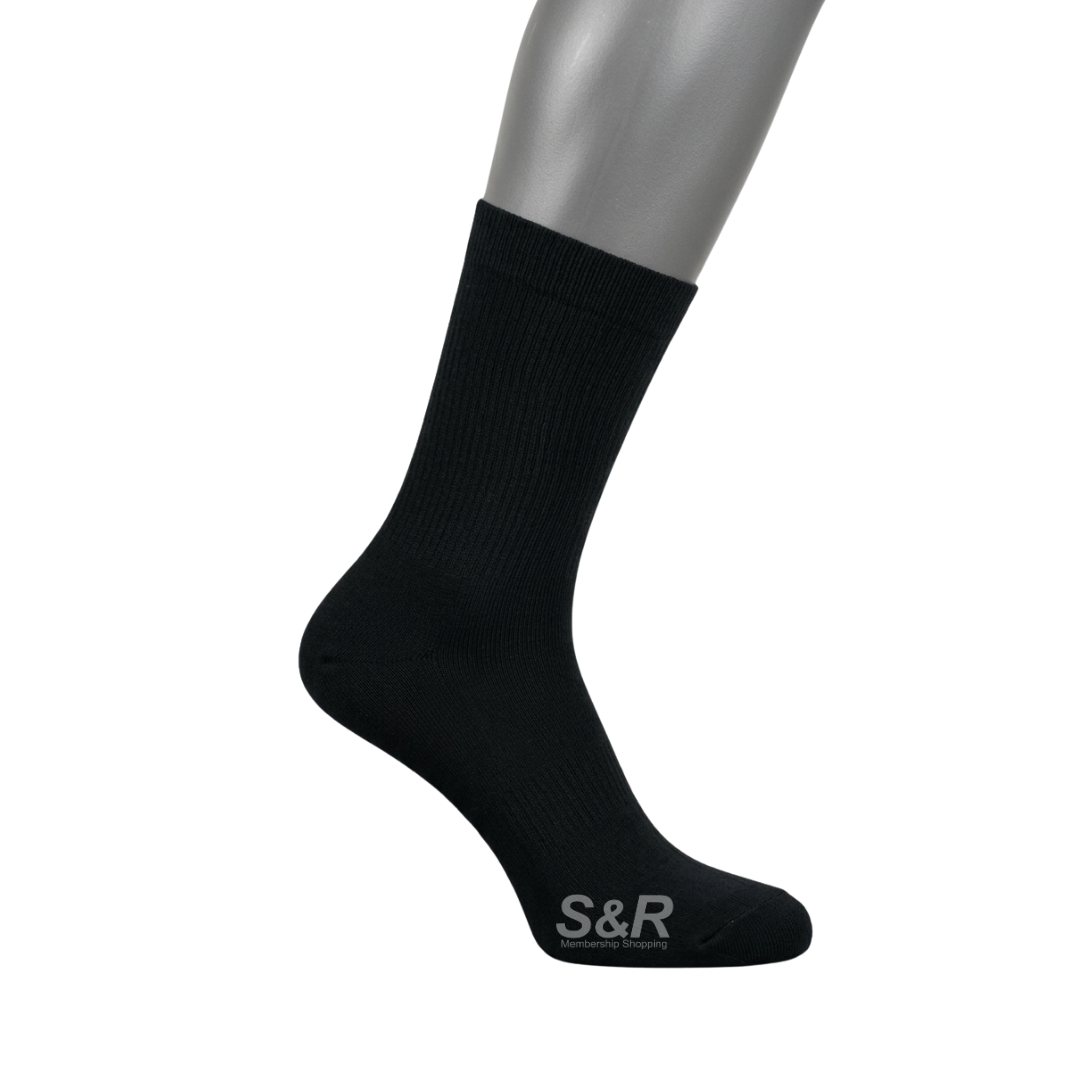 Burlington Men Casual Socks 5 pairs (S&R exclusive)